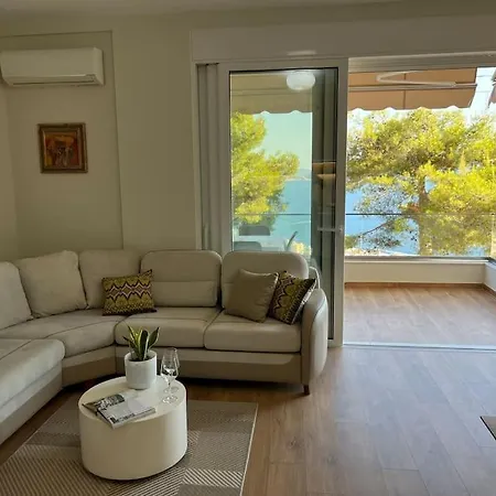 Apartment Queen Bed With The View! Sarande