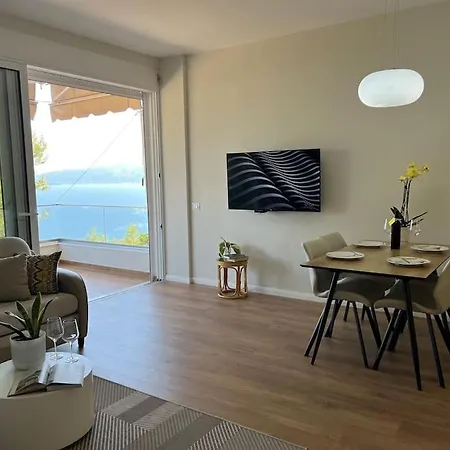 Queen Bed With The View! Apartment *